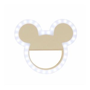 IMPRESSIONS VANITY Mickey Mouse Selfie Ring Light.